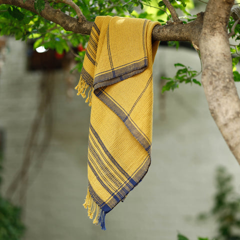 Handloom Cotton Towel