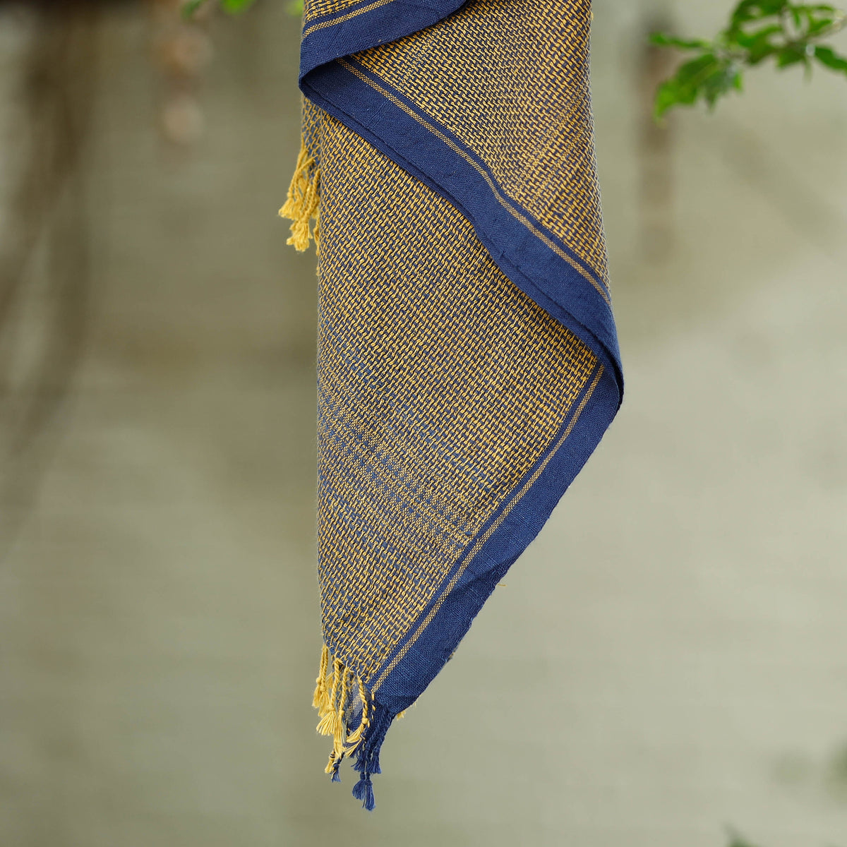 Handloom Cotton Towel