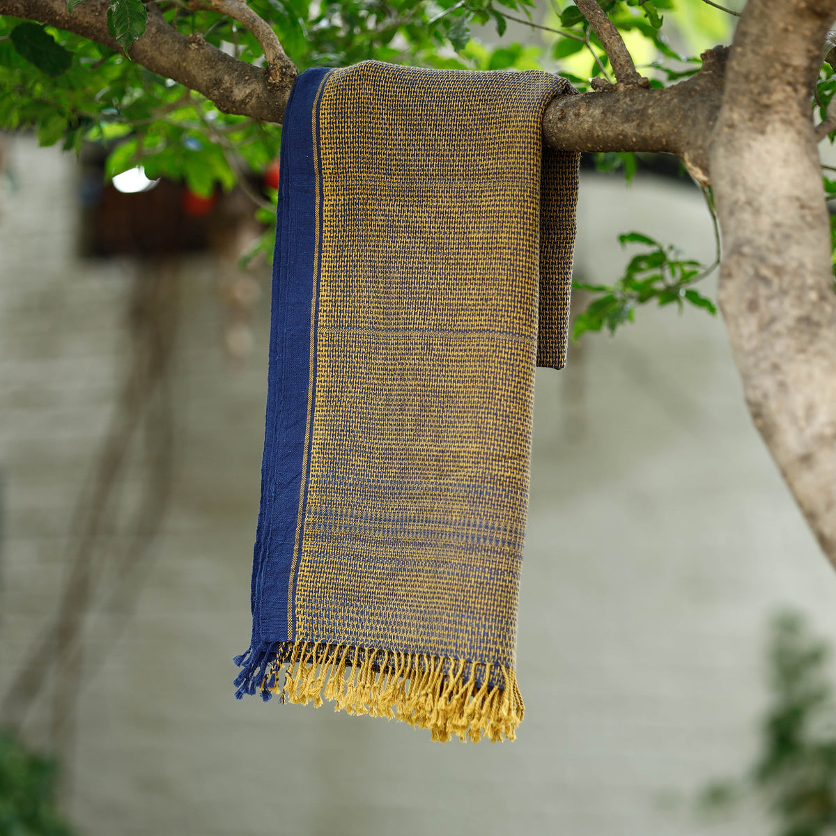 Handloom Cotton Towel