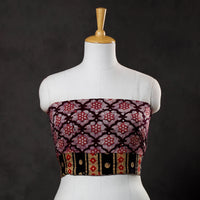 Block Printed Blouse Piece
