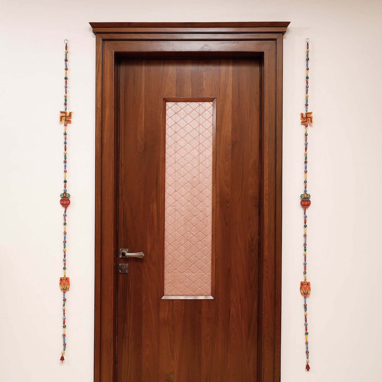 Terracotta Beads Decorative Hanging