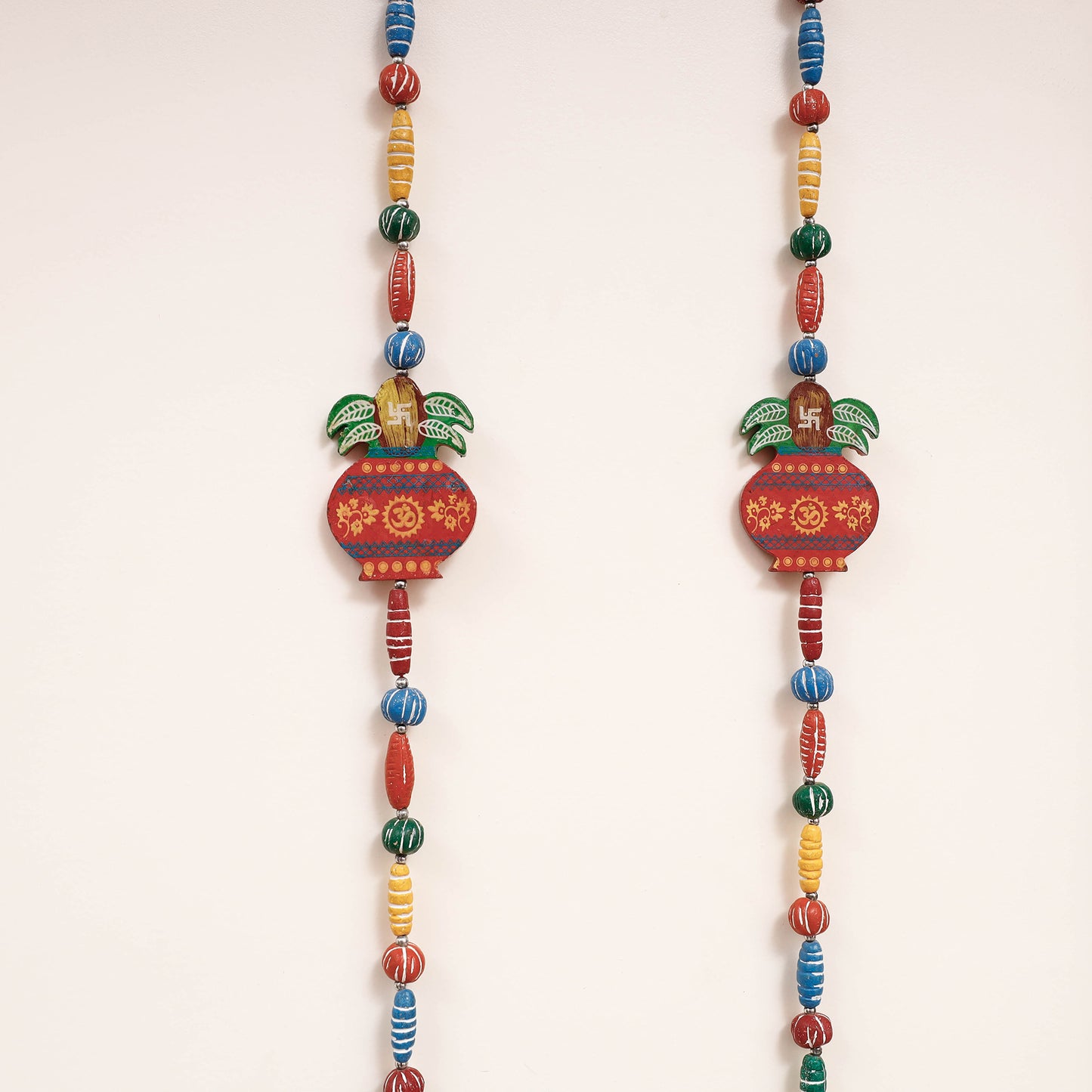  Terracotta Beads Decorative Hanging
