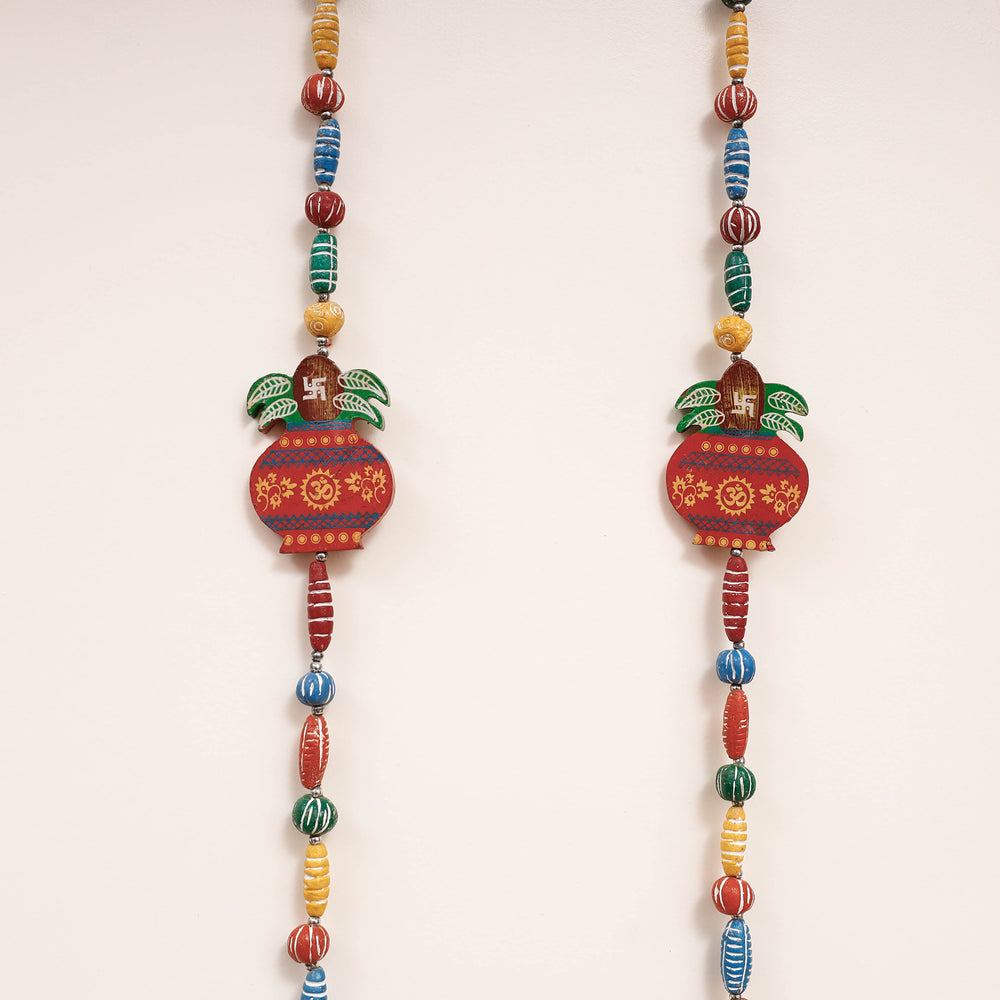 Terracotta Beads Decorative Hanging
