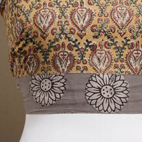 Kalamkari Blouse Piece
