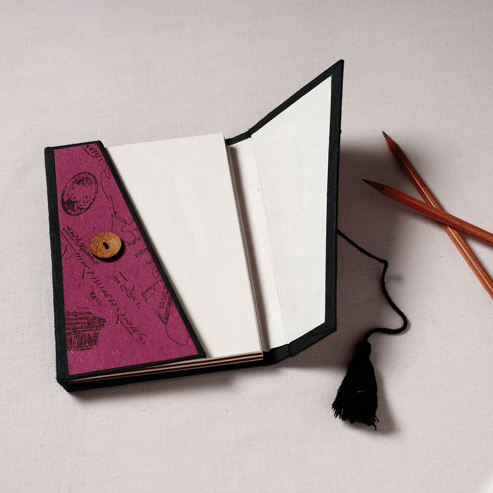 Handmade Paper Notebook