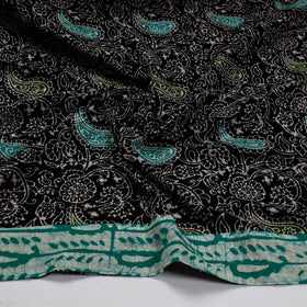 Block Printed Blouse Piece
