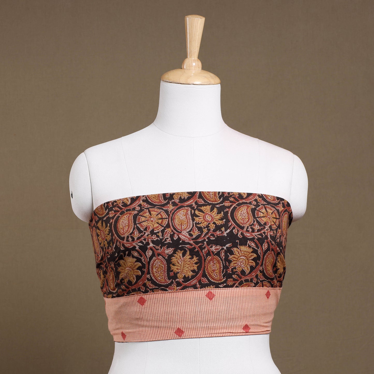 Kalamkari Blouse Piece
