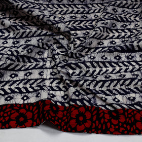 Buy Hand Batik Printed Cotton Blouse Piece