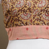 Kalamkari Blouse Piece
