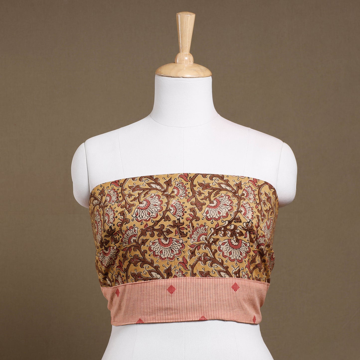 Kalamkari Blouse Piece
