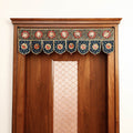  Festive Decor Hand Block Printed Traditional Toran 