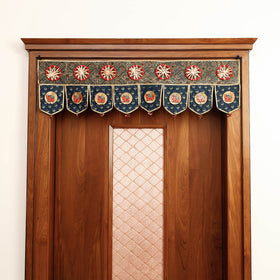  Festive Decor Hand Block Printed Traditional Toran 
