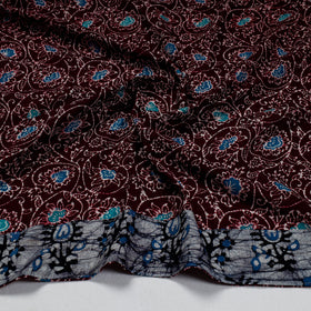 Block Printed Blouse Piece
