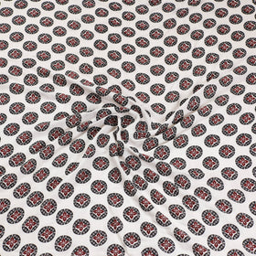  Block Printed Blouse Piece
