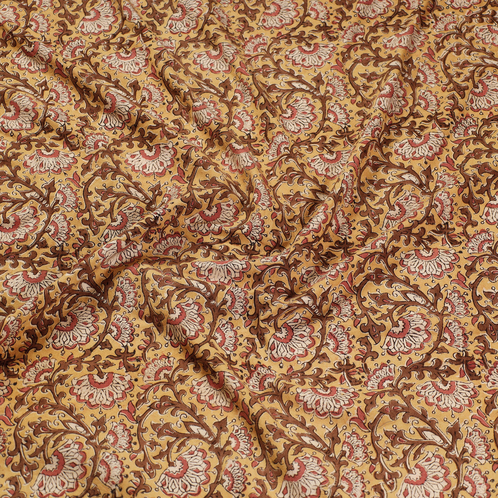 Kalamkari Blouse Piece
