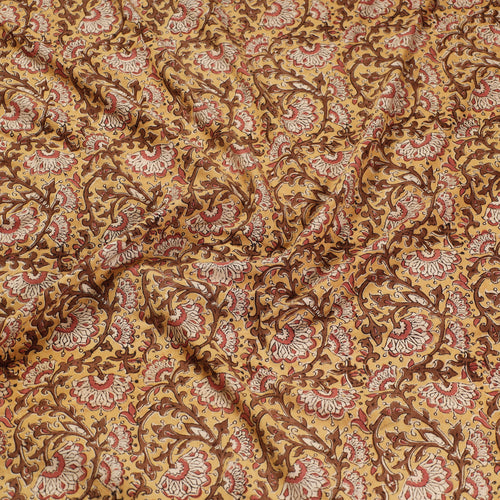 Kalamkari Blouse Piece
