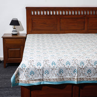 sanganeri single bed cover