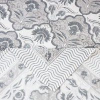 sanganeri single bed cover