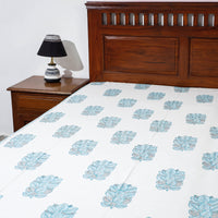 sanganeri single bed cover