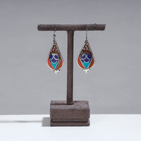 tibetan earrings