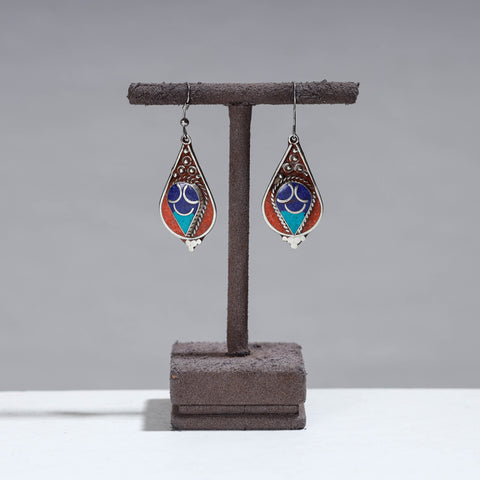 tibetan earrings