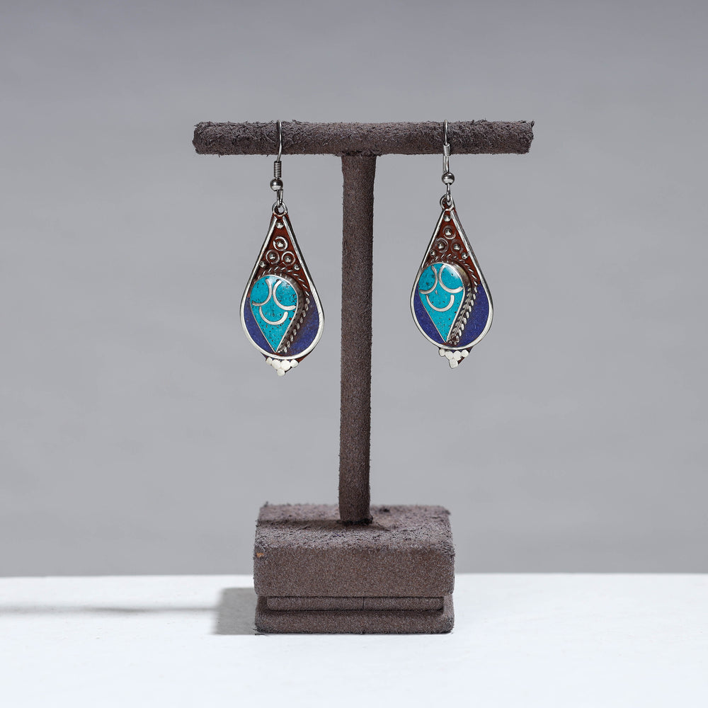 tibetan earrings