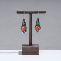 tibetan earrings