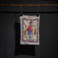 Embroidery Cotton Wall Hanging 