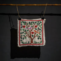 Embroidery Cotton Wall Hanging 