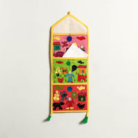 applique wall hanging 