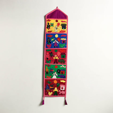 Wall Hanging Letter Holder