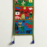 Wall Hanging Letter Holder