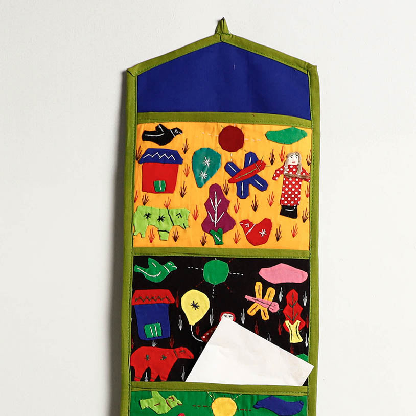 Wall Hanging Letter Holder