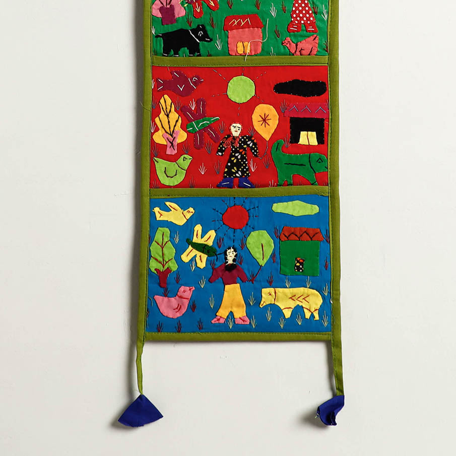 Wall Hanging Letter Holder