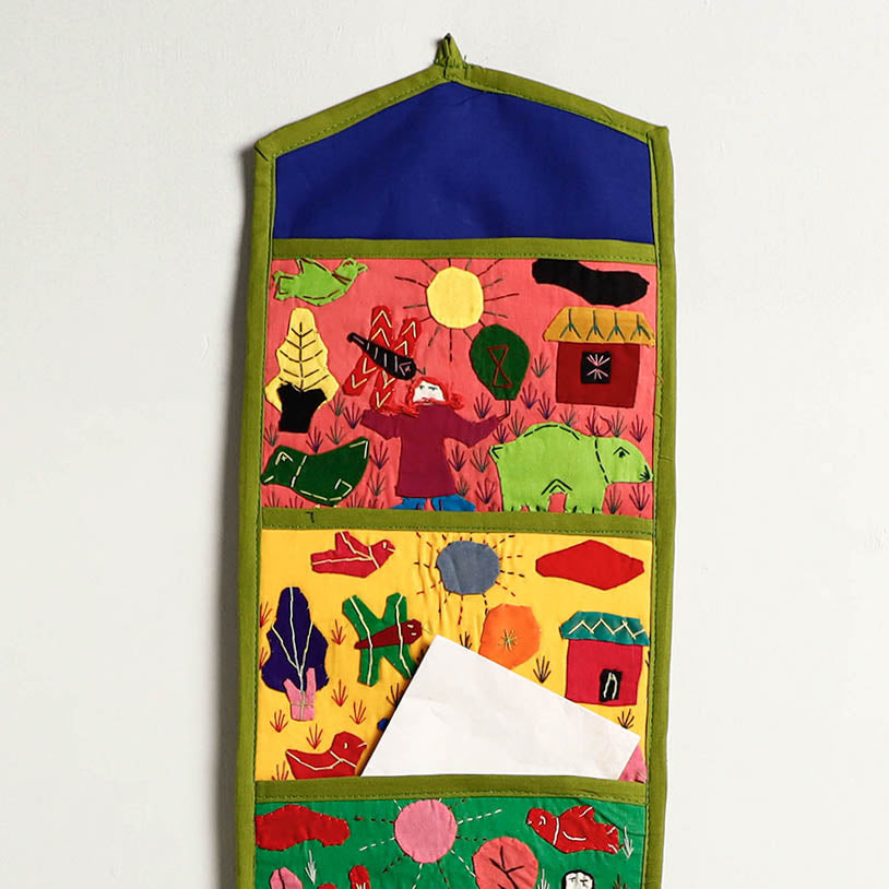 Wall Hanging Letter Holder