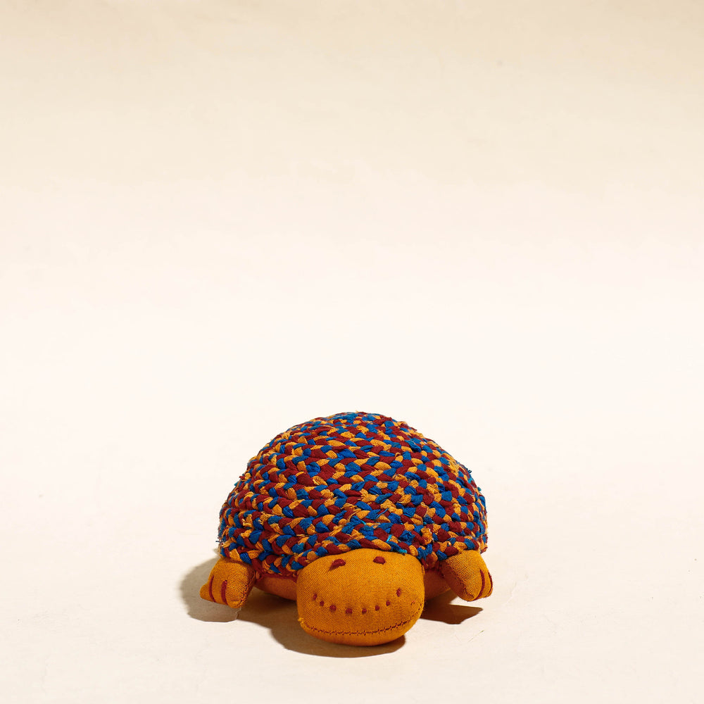 Turtle stuffed toy 