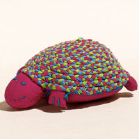 Turtle stuffed toy 