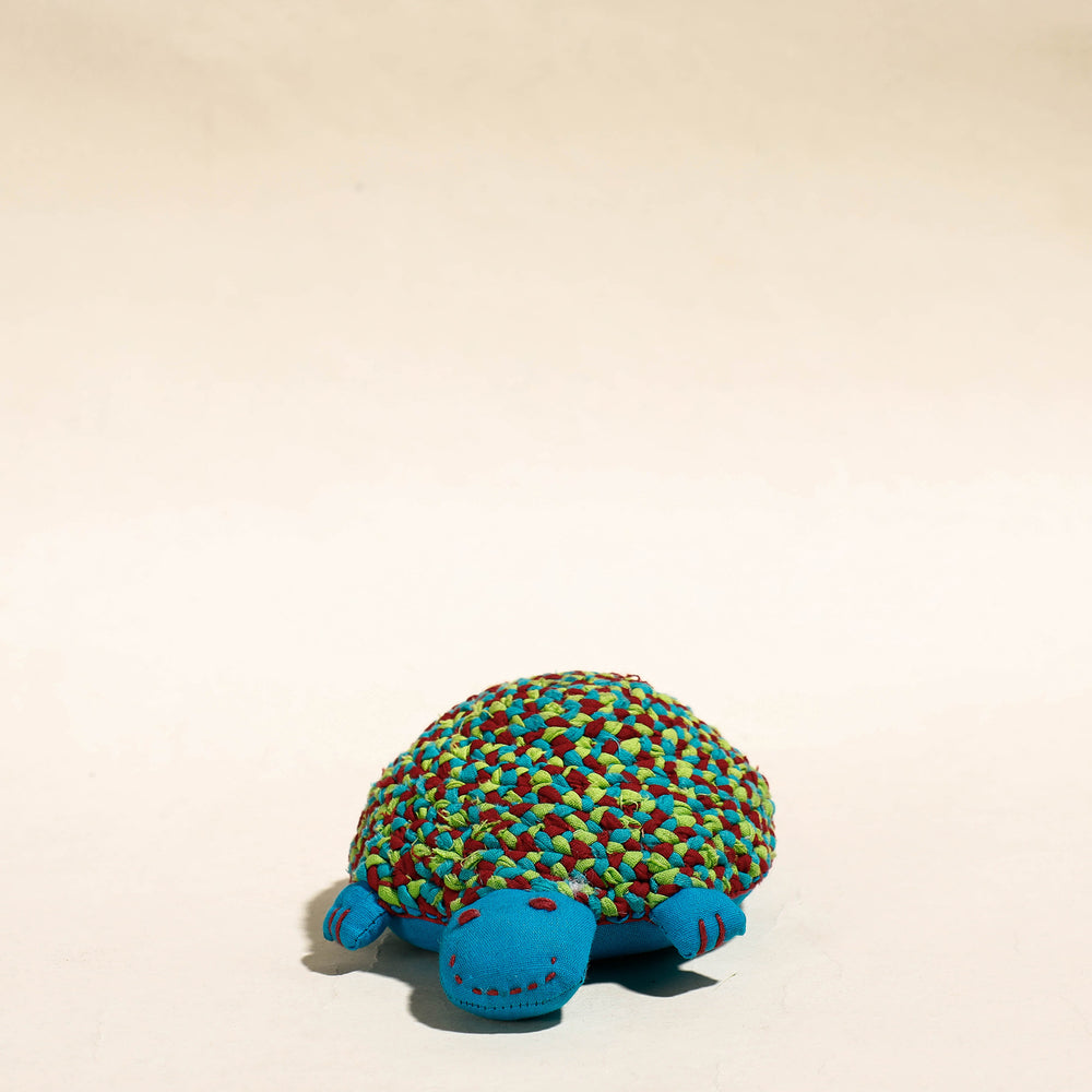 Turtle stuffed toy 