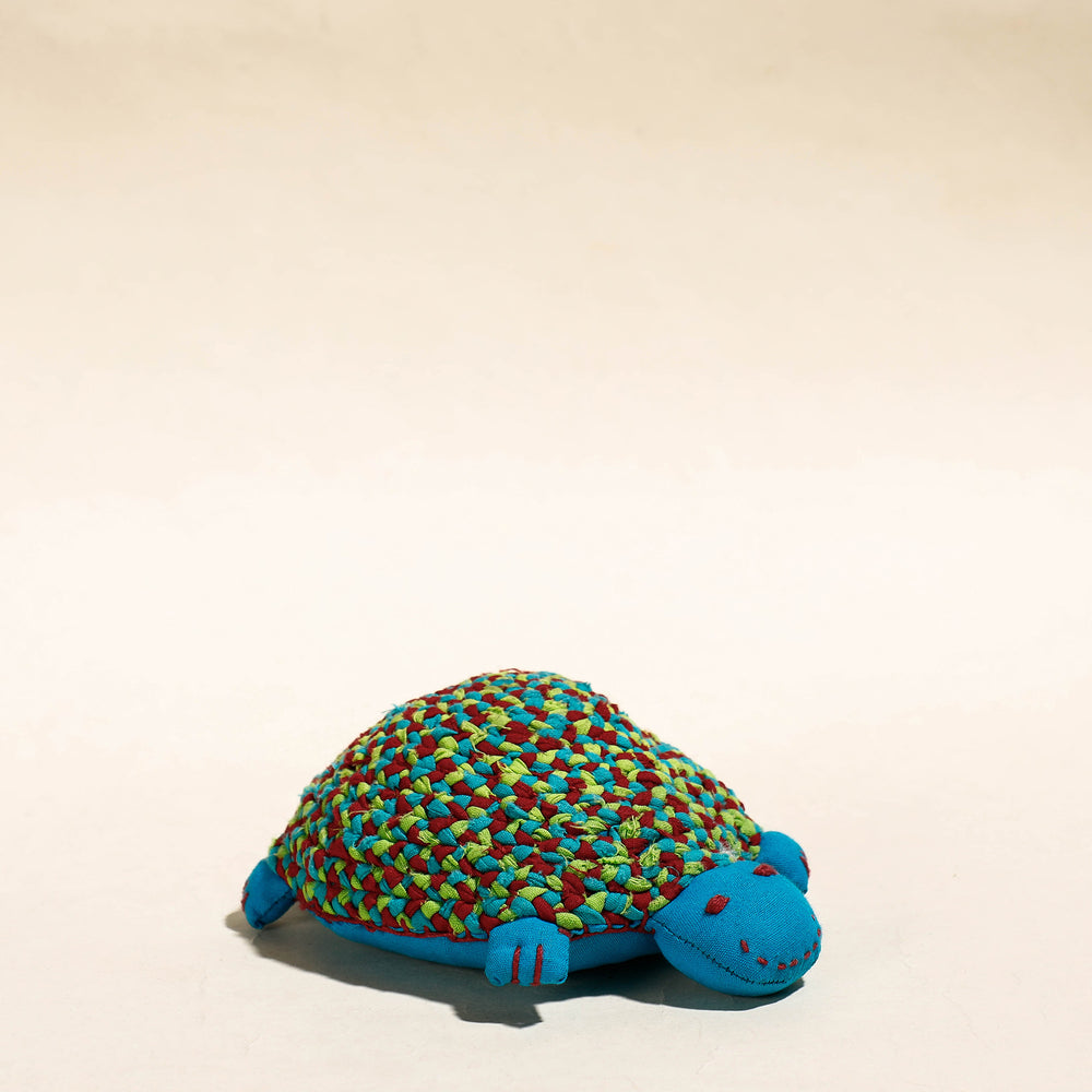 Turtle stuffed toy 