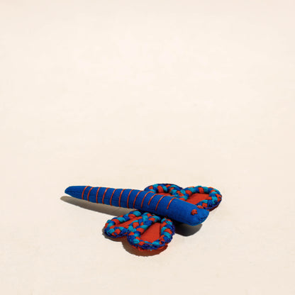 Dragon Fly - Handmade Stuffed Toy by Dastkar Ranthambhore