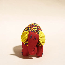  Crocodile - Handmade Stuffed Toy by Dastkar Ranthambhore 