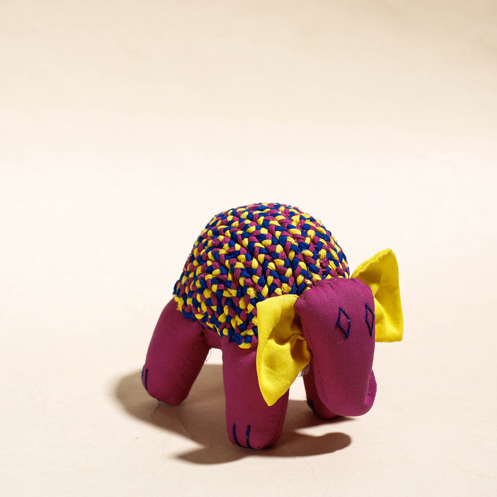 elephant stuffed toy 