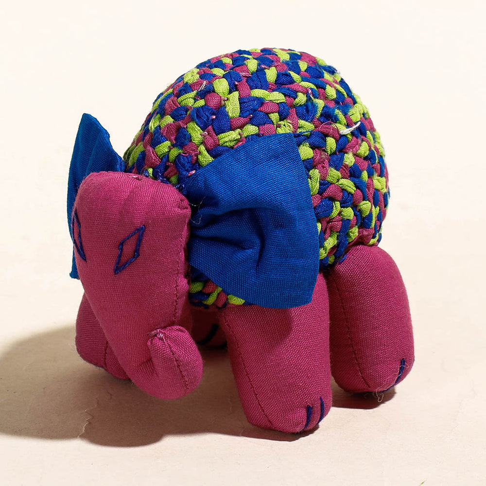 elephant stuffed toy 