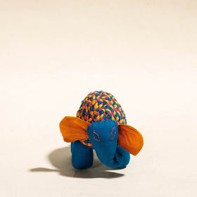  Crocodile - Handmade Stuffed Toy by Dastkar Ranthambhore 