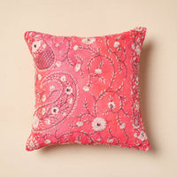 Phulkari Embroidery Cushion Cover