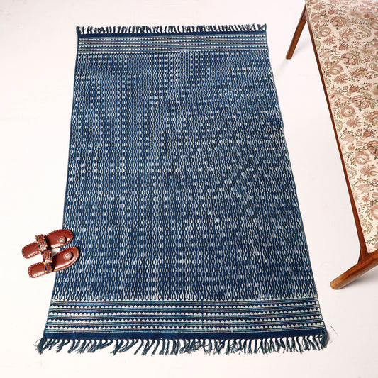 Plain Handloom Carpet, Packaging Type: Roll at Rs 100/square feet