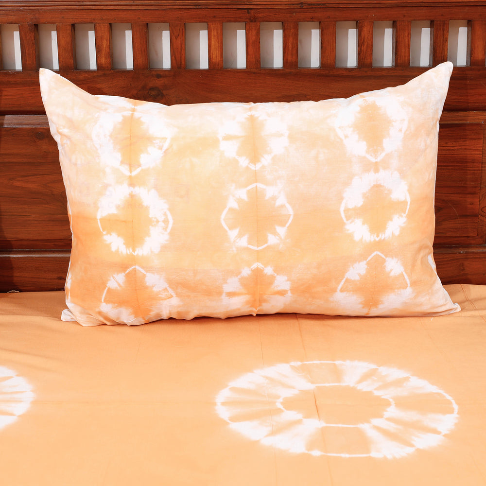 Shibori Double Bed Cover Set