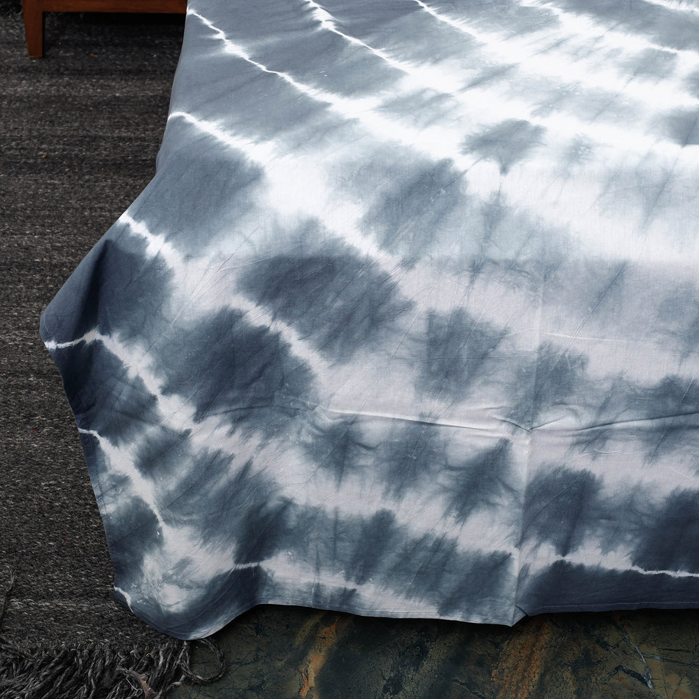 Shibori Double Bed Cover Set