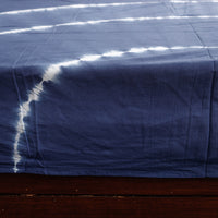 Shibori Double Bed Cover Set