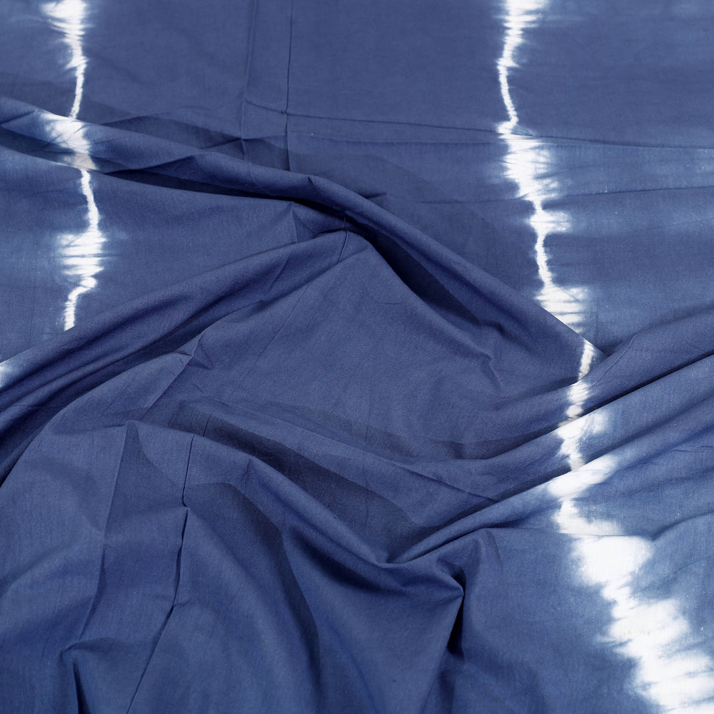 Shibori Double Bed Cover Set